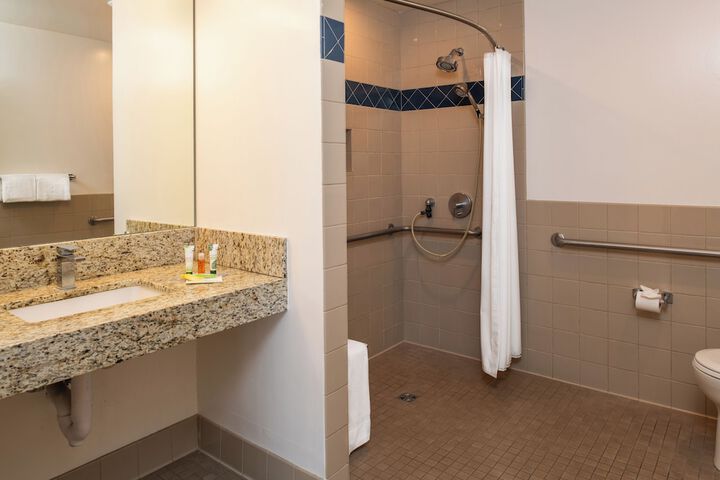 Clean Restrooms