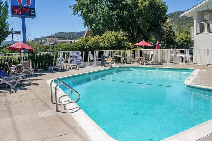 Pools & Facilities