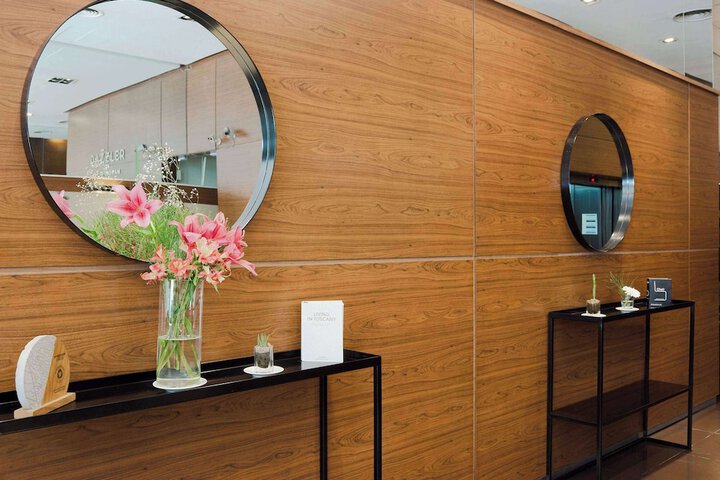 Lobby Entry