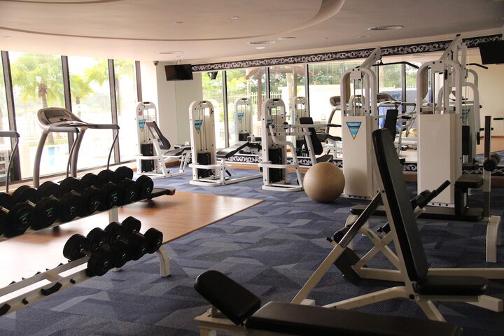 Workout Center