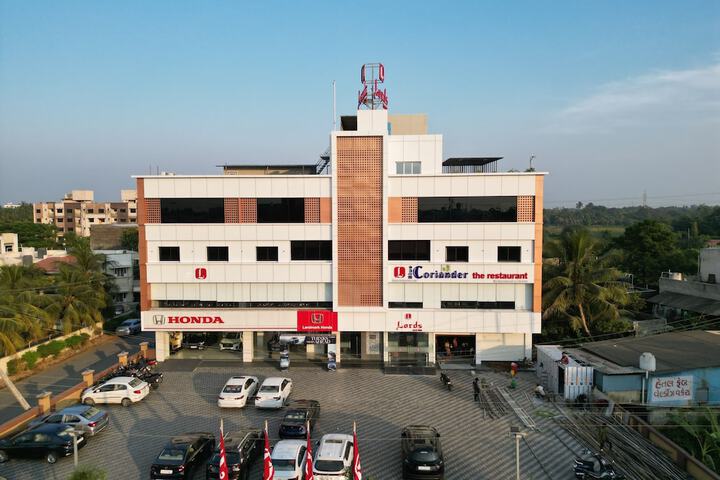 Lords Eco Inn Navsari