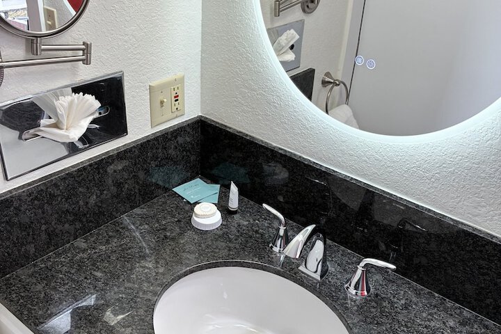 Clean Restrooms
