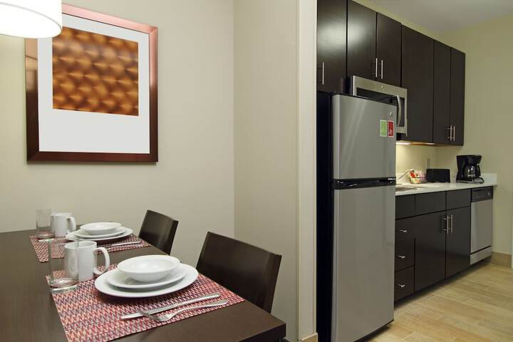 In-room dining