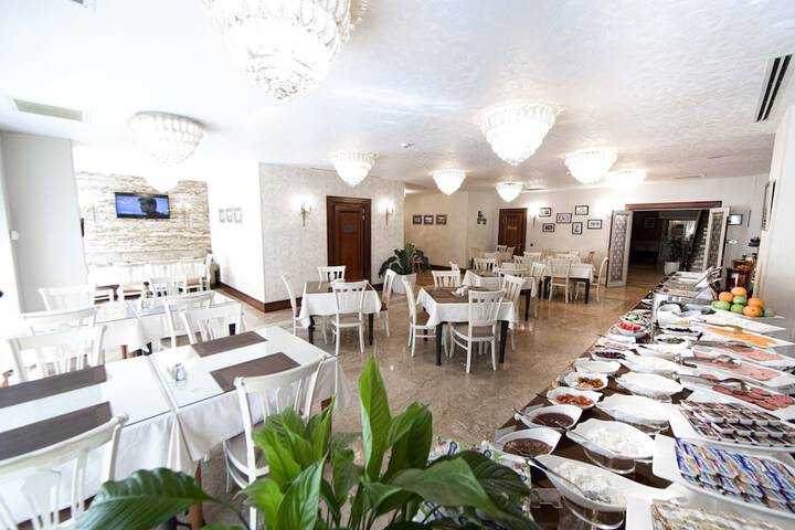 Restaurants