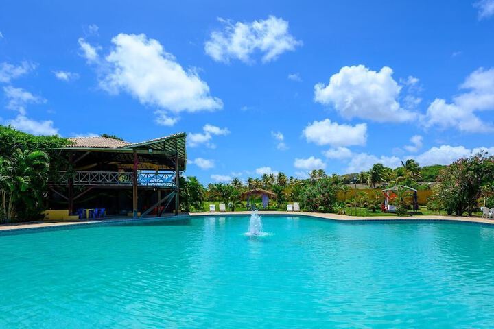 Pools & Facilities