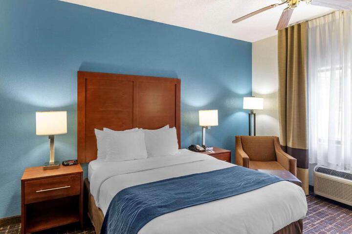 1 Queen Bed Accessible (7 of 12)