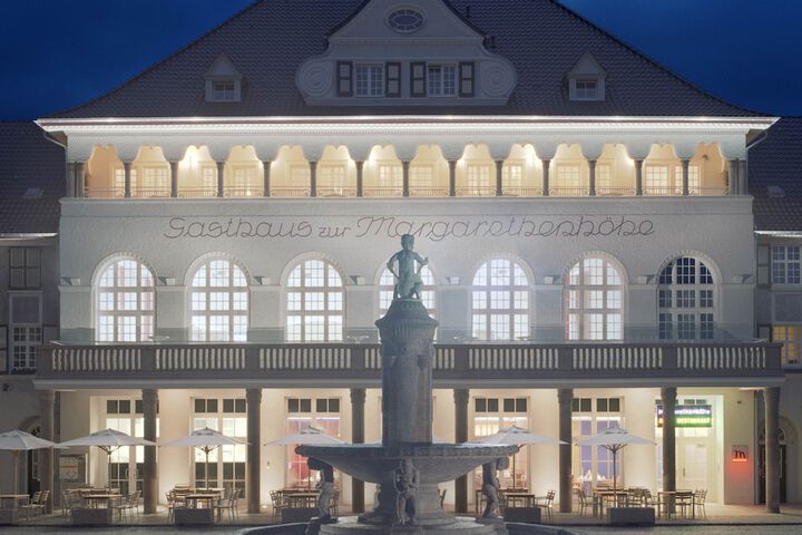 Mintrops Stadt Hotel Margarethenhöhe in Essen