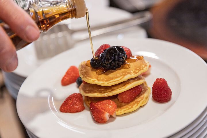 Breakfast/Coffee Service 71 of 113