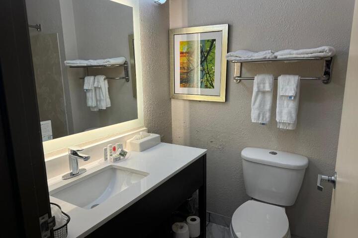 Double Accessible King Size Bed (4 of 5)
