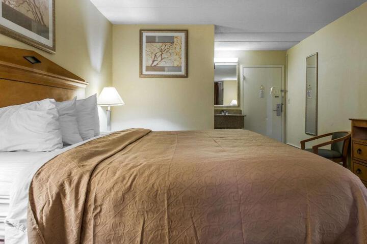 1 King Bed (3 of 8)