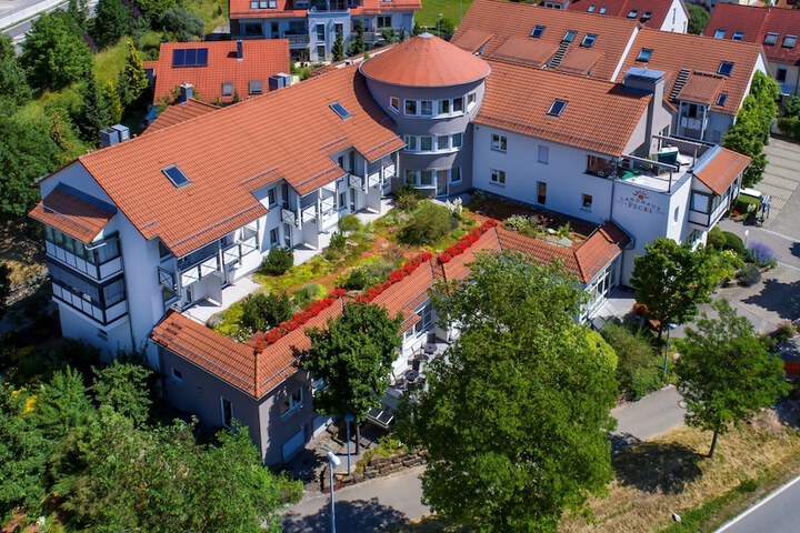 Hotel Landhaus Feckl