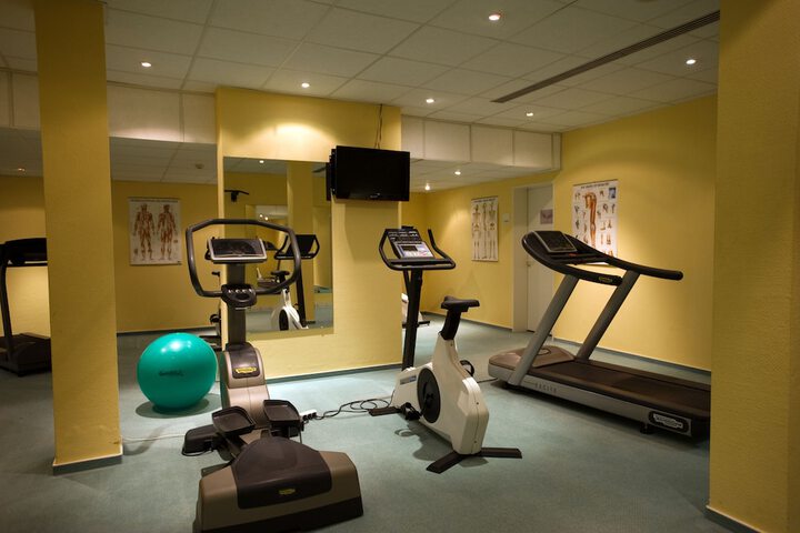 Fitness Club