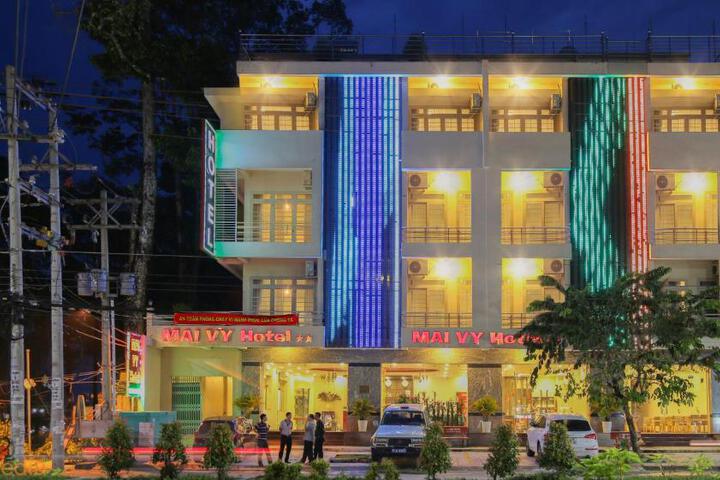 Mai Vy Hotel Trảng Bàng