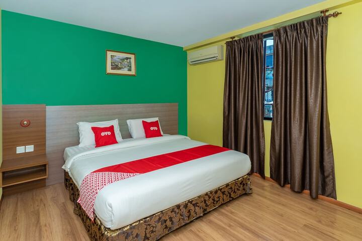 Capital O 89538 Ocean Hotel