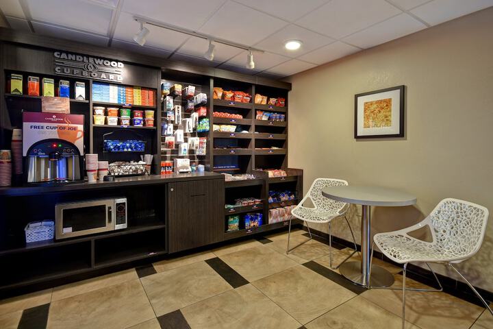 Property amenity