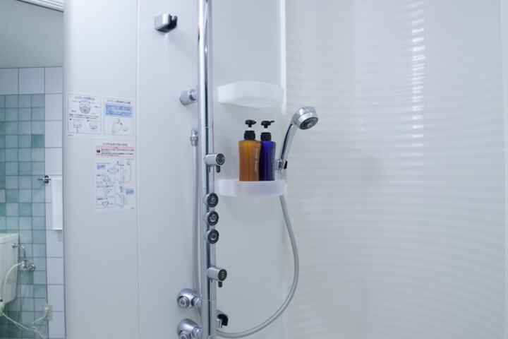 Restrooms