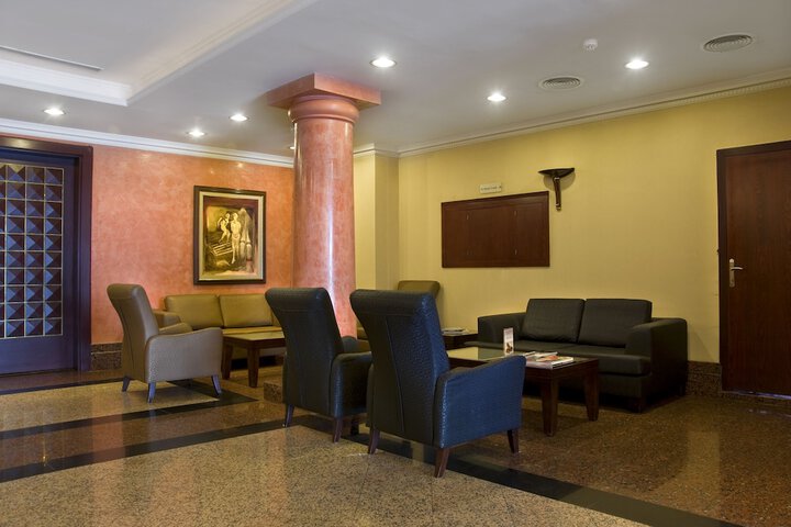 Guest Lobby
