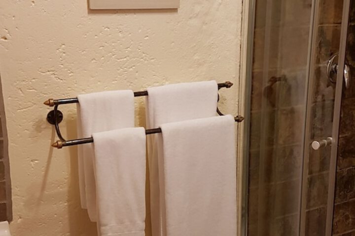 Restrooms