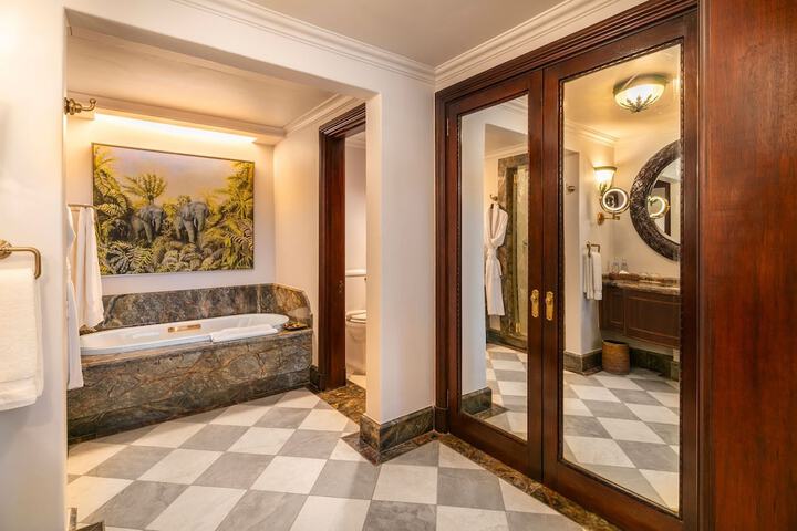 Bathroom Interior Photo