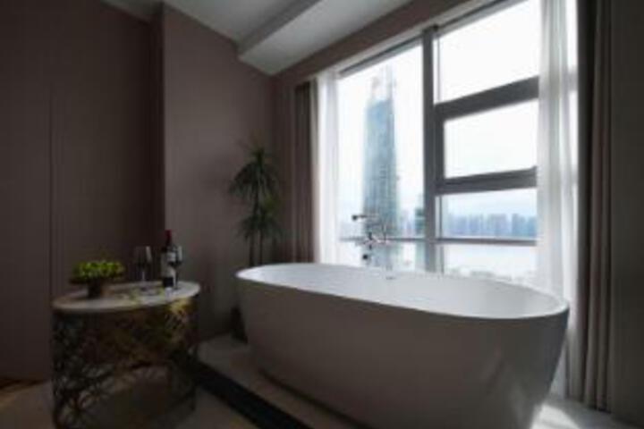 Ximu · Lanjiang Homestay (Changsha Beichen Guohui Beichen International Conference Center)