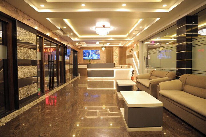 JYOTSNA INTERNATIONAL