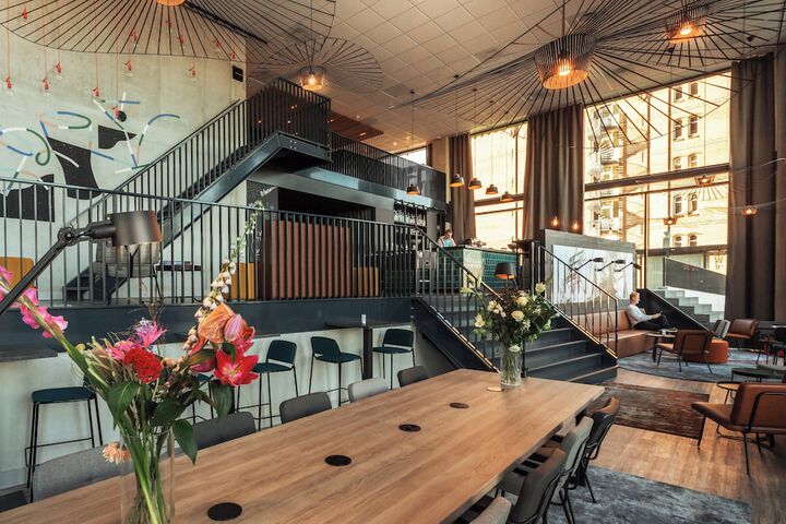 Holiday Inn - the niu Fender Amsterdam by IHG in Amsterdam