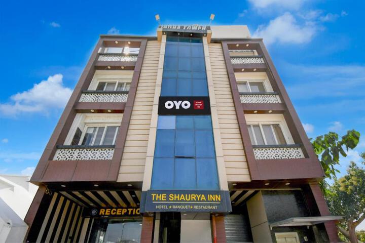 Hotel O THE SHAURYA INN