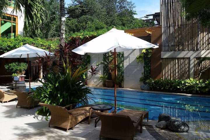 Pool to Cool