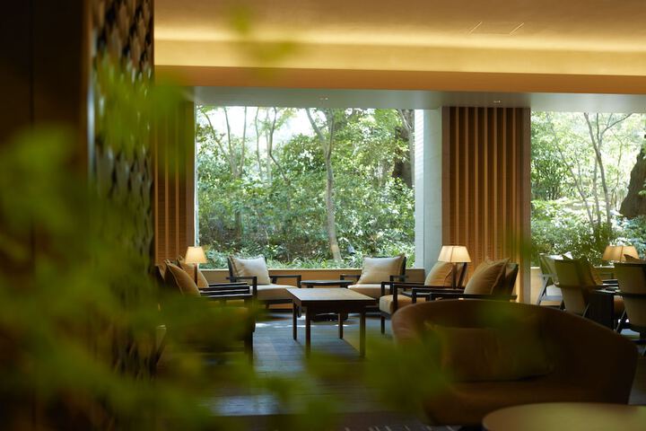 Guest Lobby