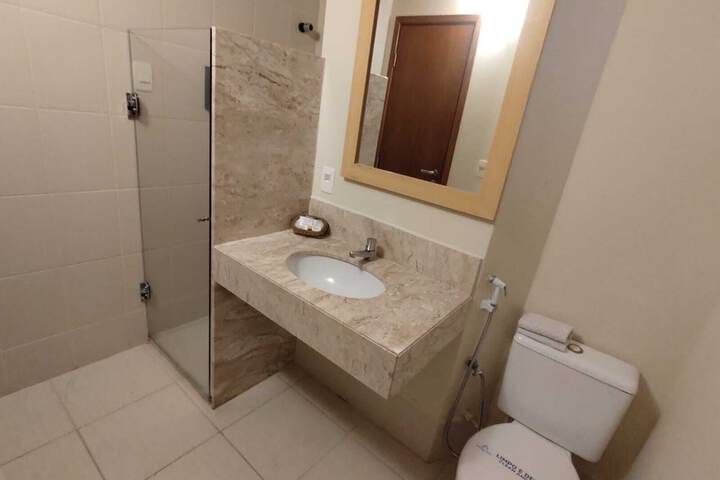 Clean Restrooms