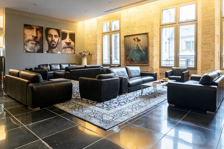 Lobby Photos