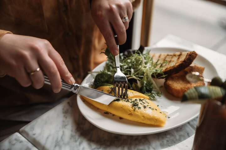 Breakfast/Coffee Service 20 of 27