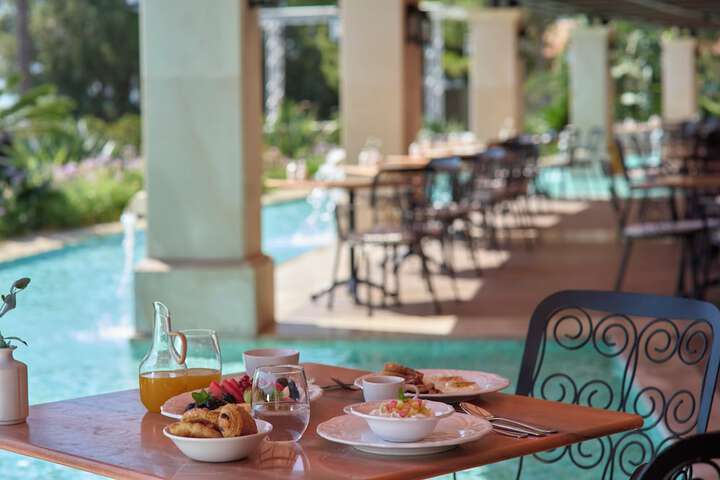 Breakfast/Coffee Service 137 of 180