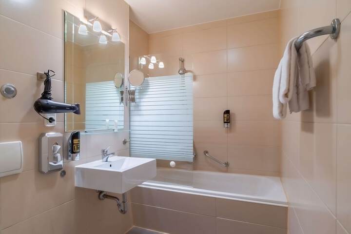 Bathroom Interior Photo