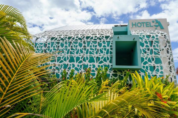 Boutik Hotel 2A