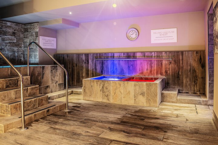 Hotel with Gym