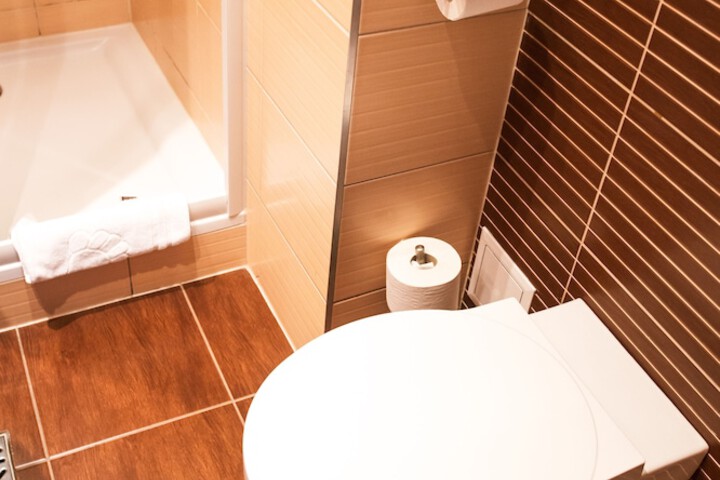 Restrooms