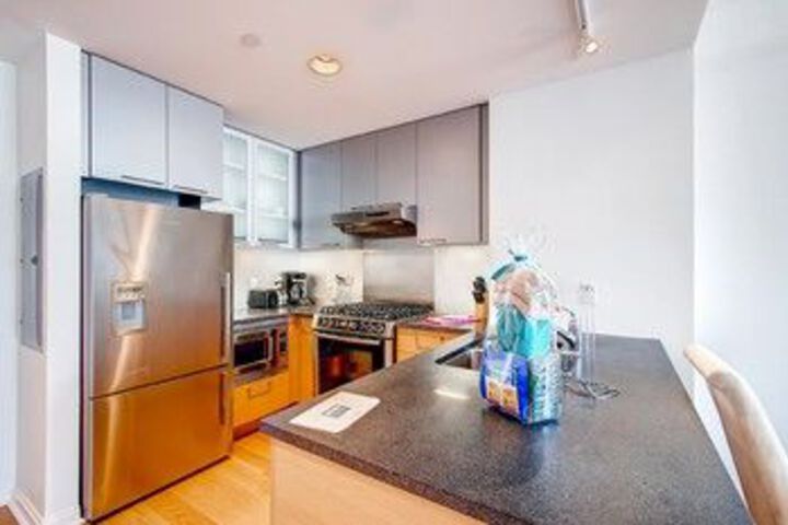 In-Room Kitchen