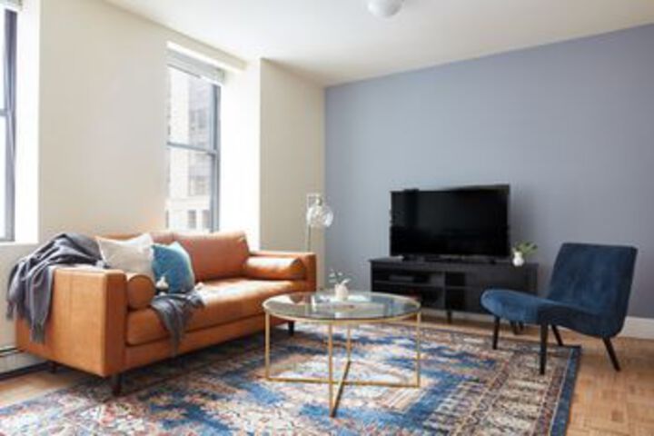 Smart 1BR in Financial District by Sonder