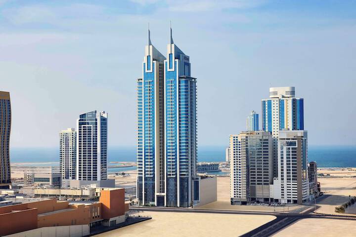 Hilton Bahrain City Centre Hotel & Residences