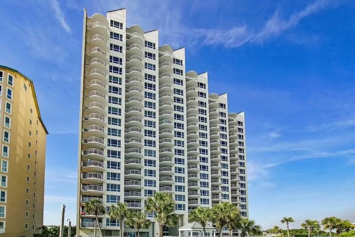 Gulfside 1306 at Hidden Dunes - 1149902