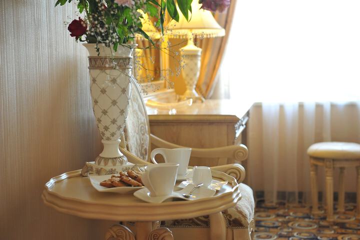 Room amenity