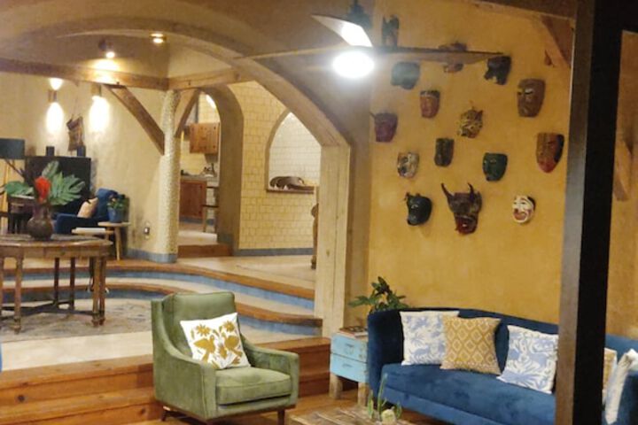 Exterior of EQUIMITE CASA DE CAMPO