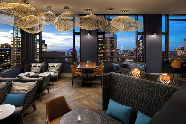 Executive lounge
