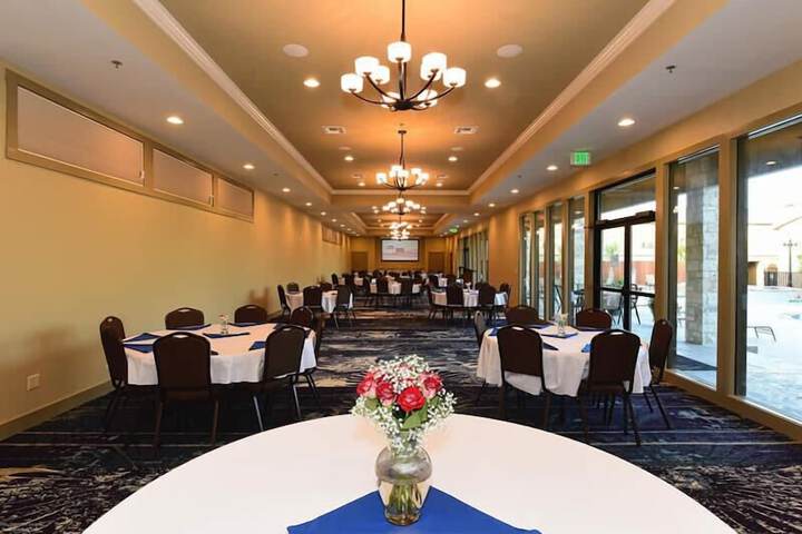 Meeting facility