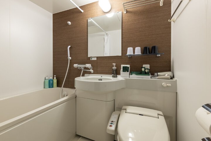 Restrooms