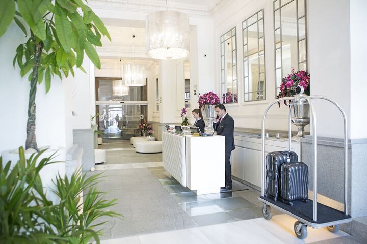 Reception