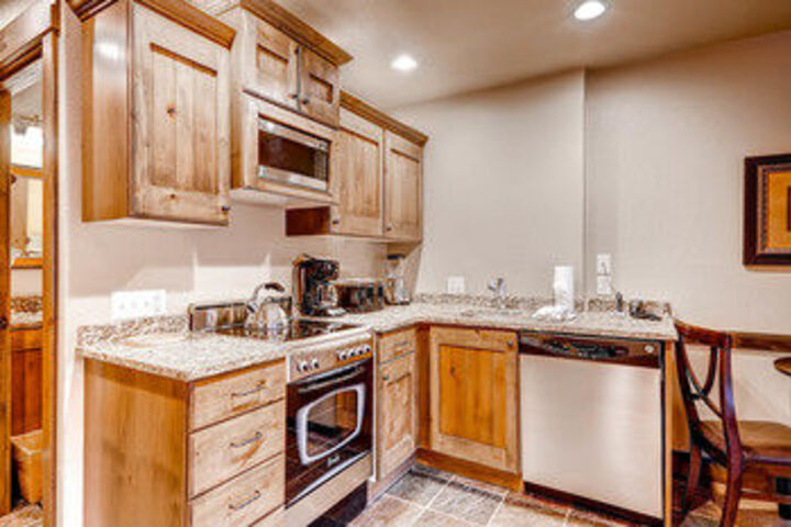 In-Room Kitchen