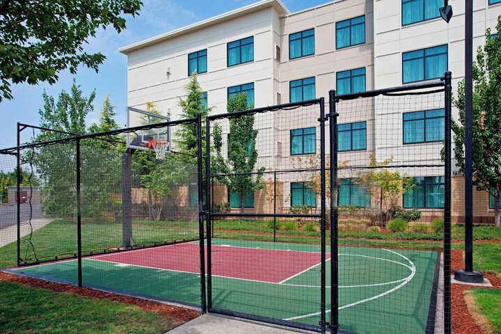 Tennis court