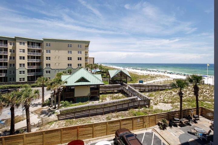 Nautilus 2407 Gulf View 4th Floor 2 BR 2 BA in Fort Walton Beach, FL